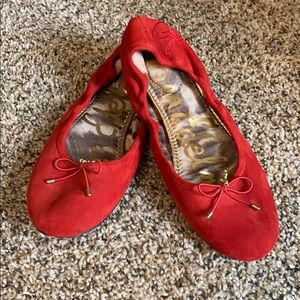 Like New Sam Edelman Ballet Flats!